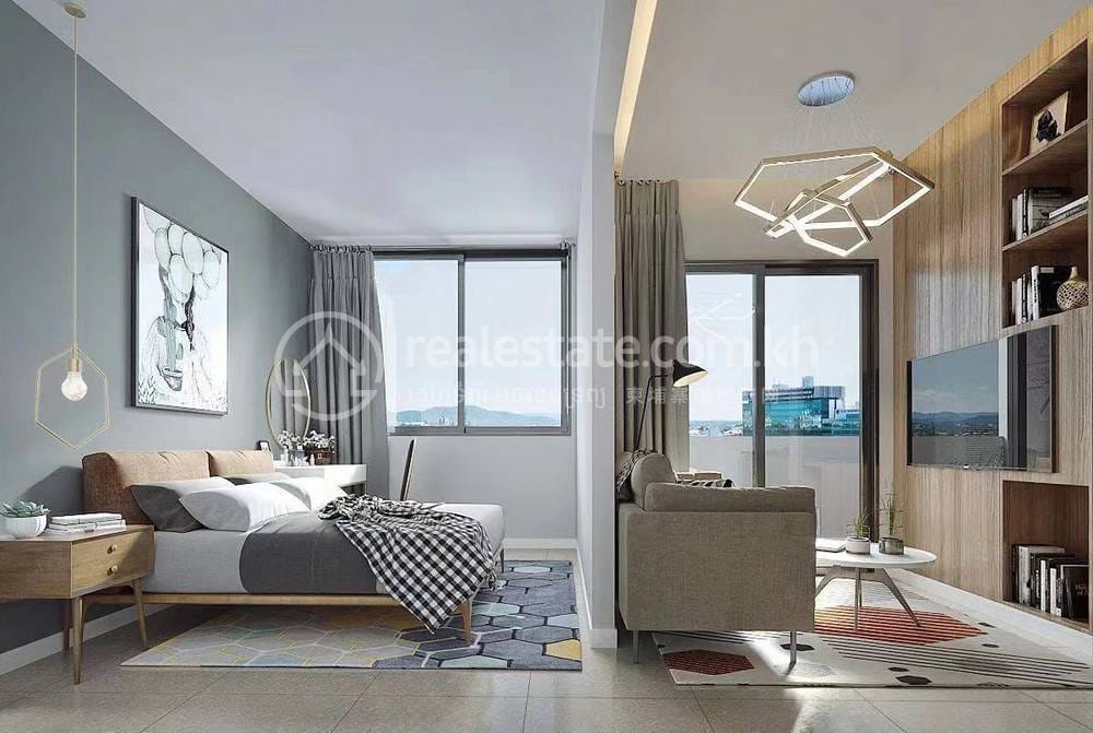 The Hexa | $103,959 Condo