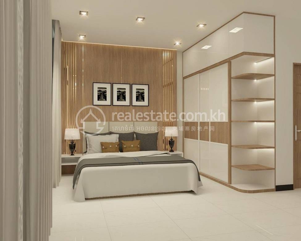 Borey ChanCastle | Na dotaz Shophouse
