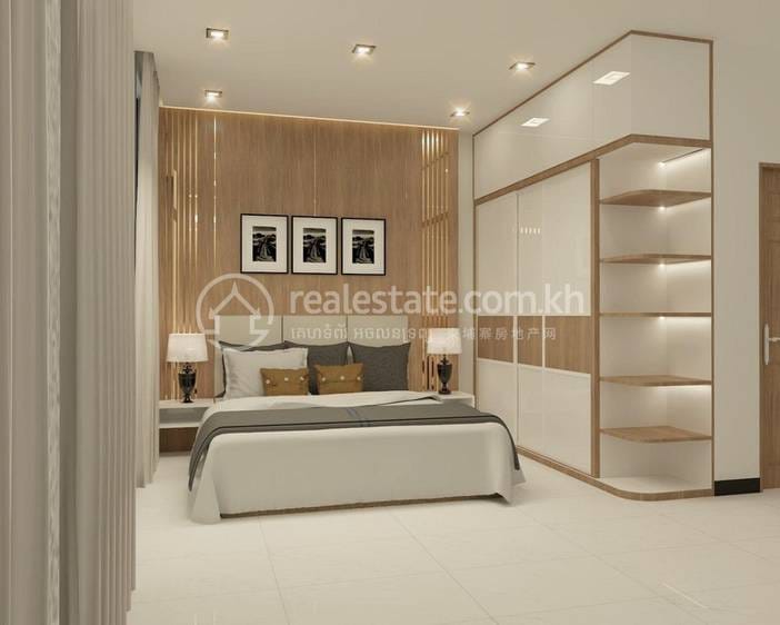 Borey ChanCastle | Na dotaz Shophouse