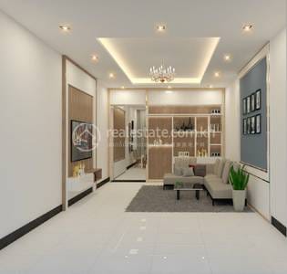 Borey ChanCastle | Shophouse Na prodej with 1 Parking Space