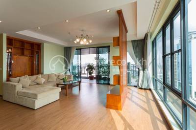 residential ServicedApartment for rent in Boeung Tumpun 1 ID 133587