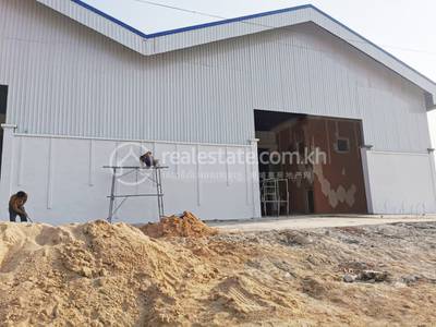 commercial Warehouse for rent in Chaom Chau ID 133666