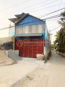 commercial Warehouse for sale in Ta Khmao ID 133815