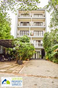 residential Apartment for rent in Siem Reab ID 135776