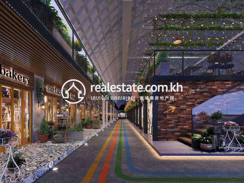 Retail For Sale in Chak Angrae Kraom, Meanchey, Phnom Penh