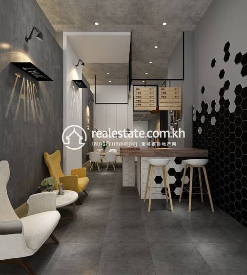 Holiday Outlets | 1.9 sqm Living Size Obchod Na prodej in Meanchey