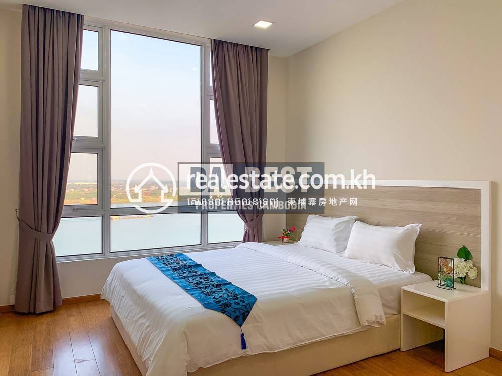 Infinity 28 condominium | 61-104 sqm Living Size Condo K pronájmu in Chroy Changvar