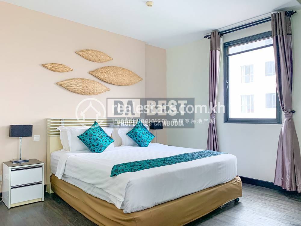 Furnished Condo For Rent