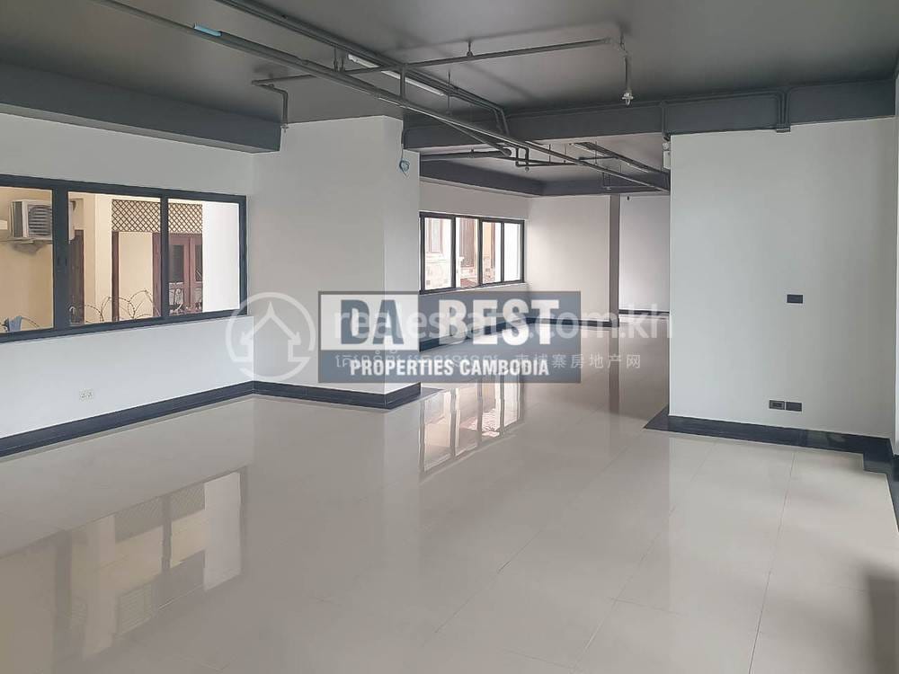 办公物业出租，位于万景岗1分区（BKK1), 波哥堪, 金边