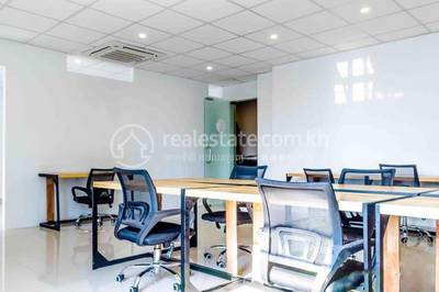 commercial Offices for rent in Toul Tum Poung 1 ID 136016