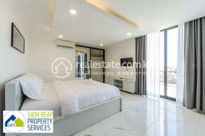 residential Apartment for rent in Siem Reab ID 133960