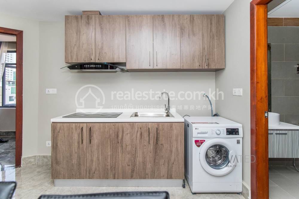 Appartement Meublé À louer