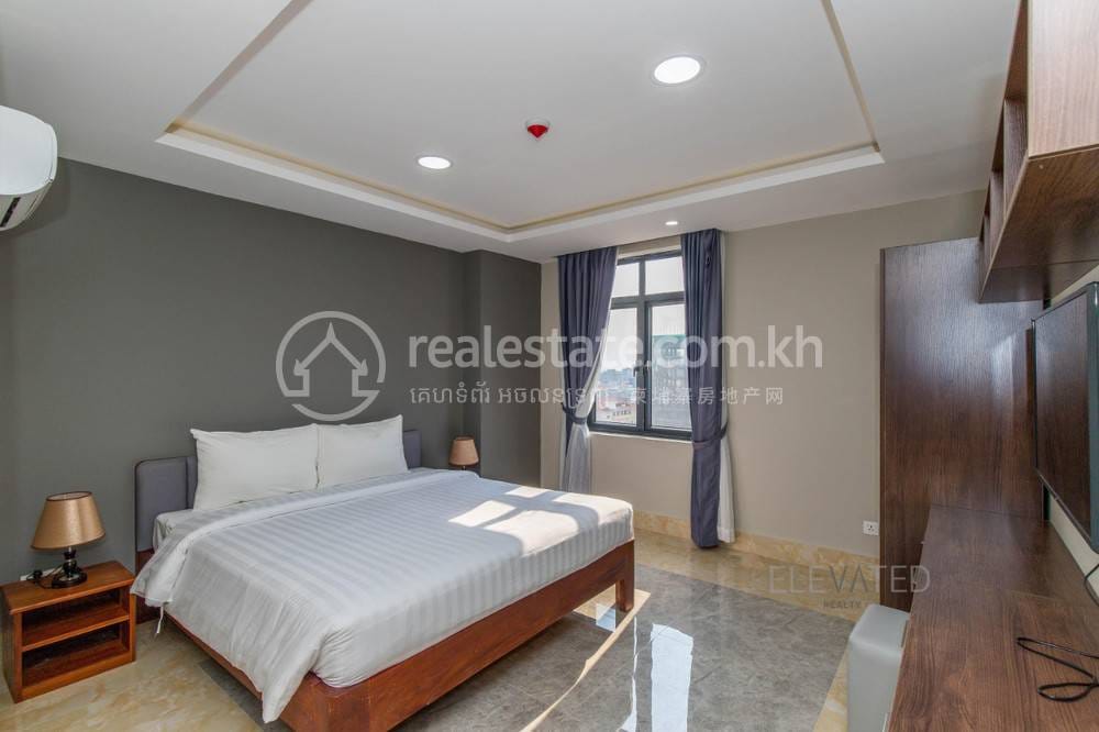 Appartement À louer à Boeng Keng Kang $990