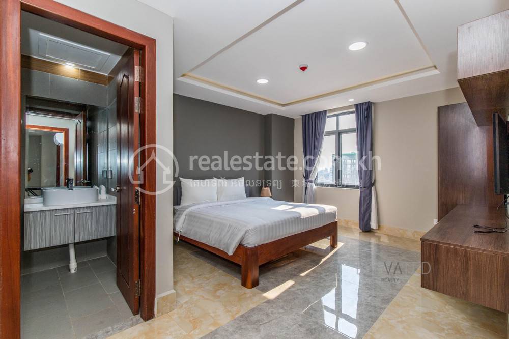 Appartement À louer à, BKK 2, Boeng Keng Kang, Phnom Penh