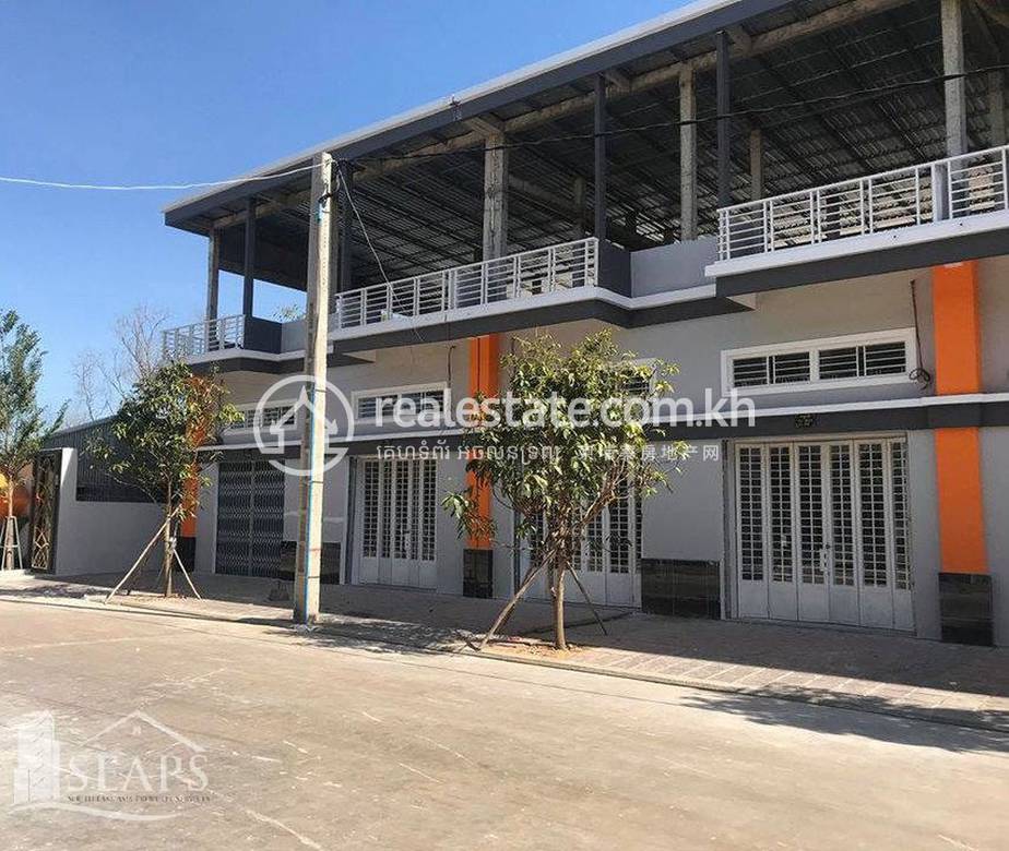 borey សំរាប់លក់ នៅ ស្វាយប៉ាក, ឫស្សីកែវ, ភ្នំពេញ