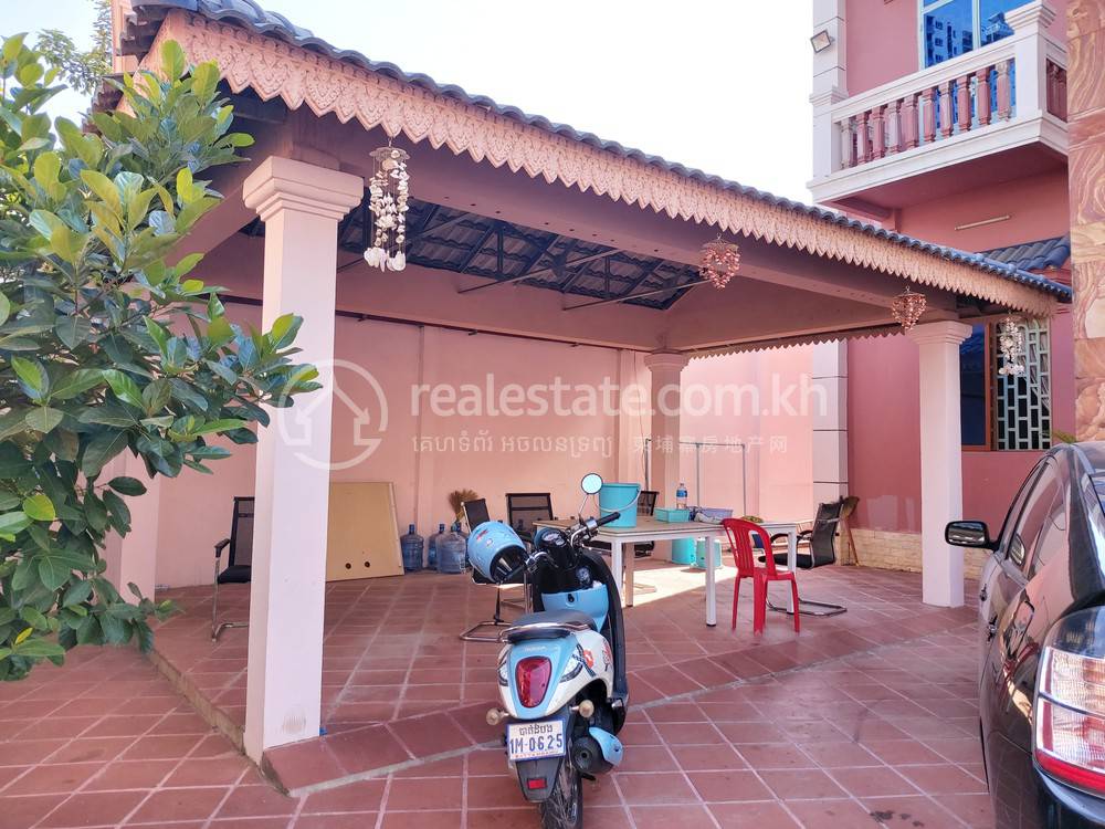 Villa For Rent in Boeung Tumpun, Meanchey, Phnom Penh