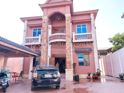 residential Villa for rent in Boeung Tumpun ID 136503