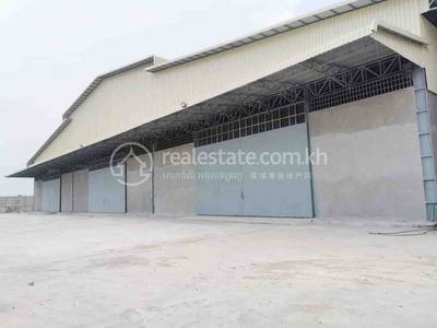 commercial Warehouse for rent in Dangkao ID 136414