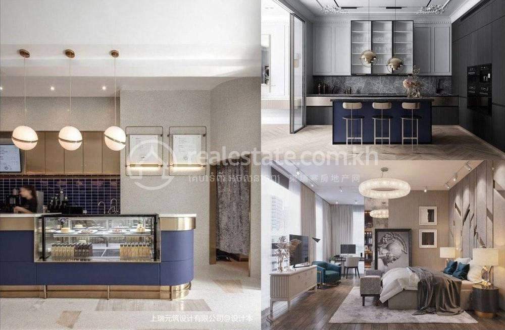 Borey VIP | $438,880 店屋