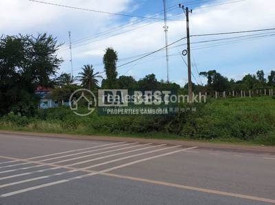 土地For Sale & Rent，位于, Andoung Khmer县, 贡布, 贡布