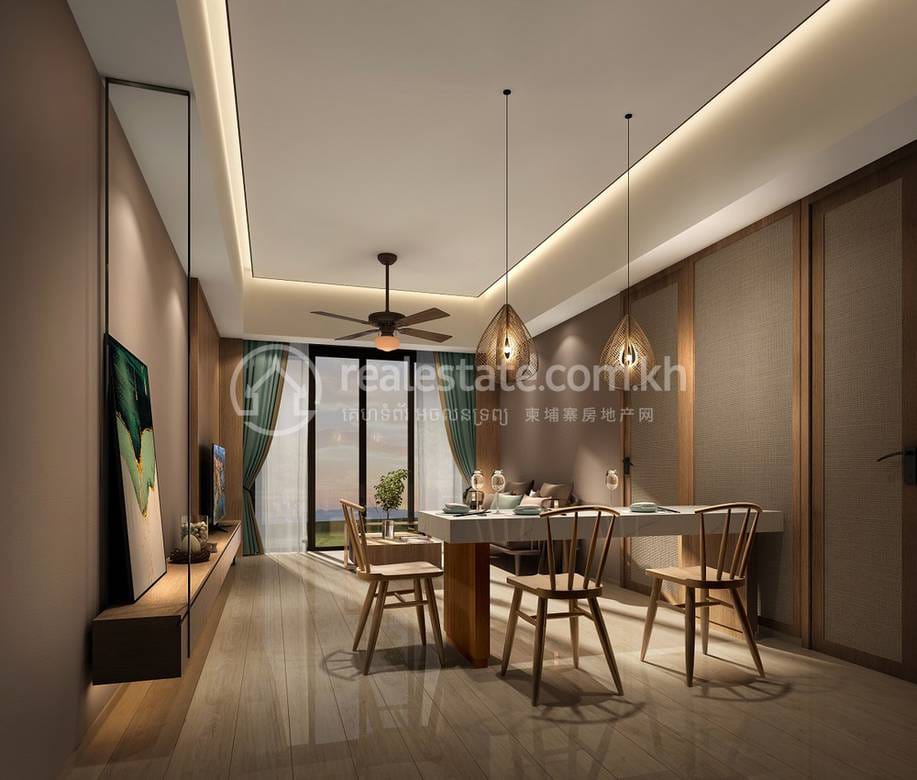 Dara Sakor - Chhne Dara Chan | $77,376 Maison