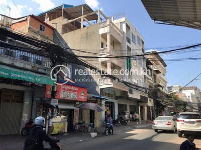 borey À vendre à Phsar Chas, Daun Penh, Phnom Penh