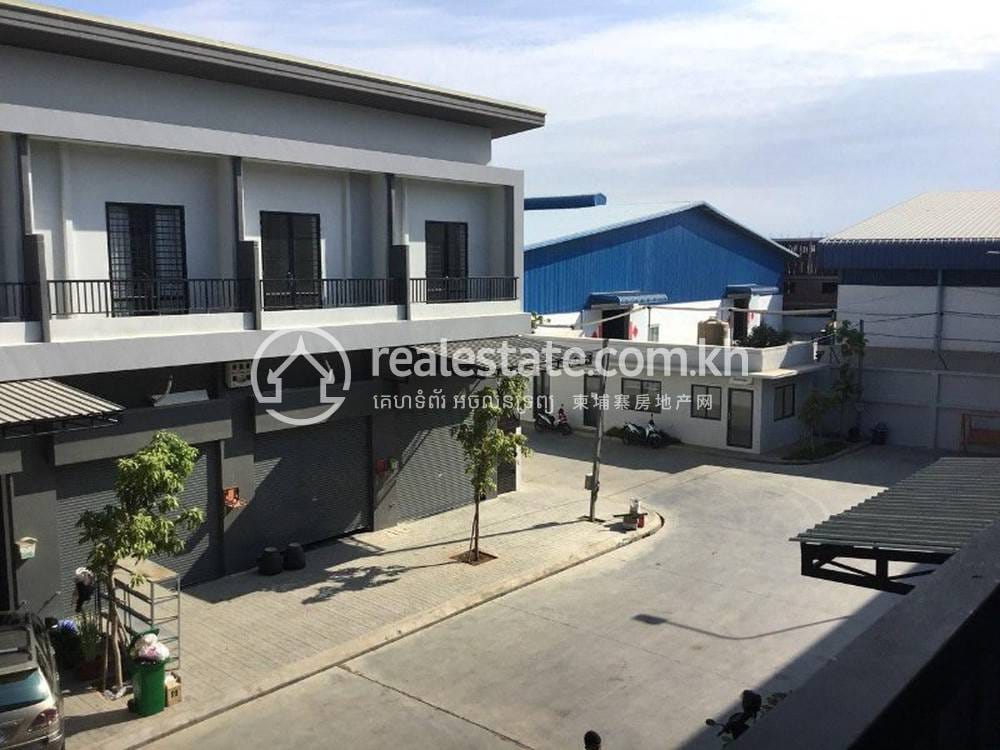 borey សំរាប់លក់ ទំហំដី 11,853 ម៉ែត្រការ៉េ