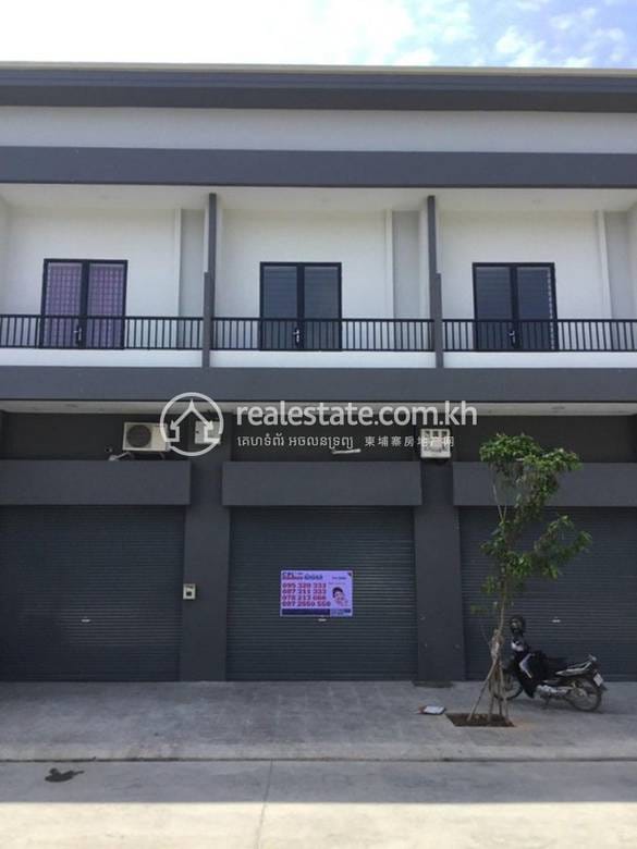 borey សំរាប់លក់ ទំហំផ្ទះ 11,853 ម៉ែត្រការ៉េ នៅPor Sen Chey