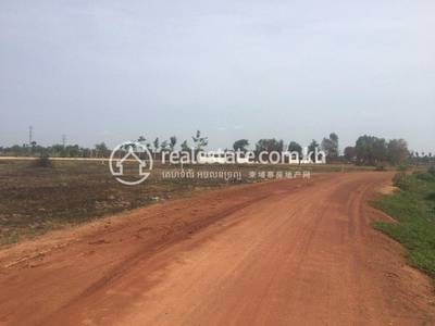 ที่ดิน สำหรับขาย พื้นที่ใช้สอย 550 ตร.ม. ใน Siem Reap