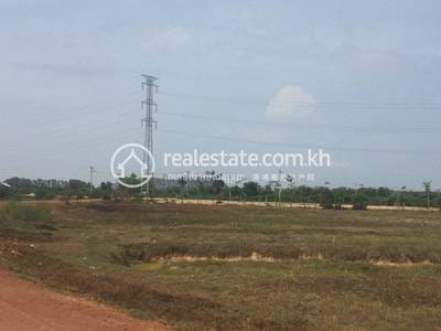 ที่ดิน สำหรับขาย ใน Siem Reap $80