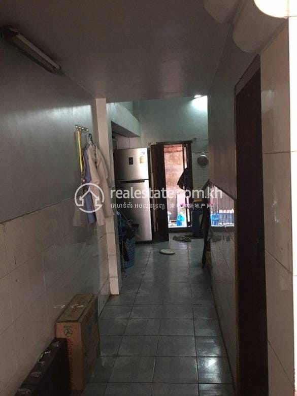 67 sqm Land Size borey For Sale