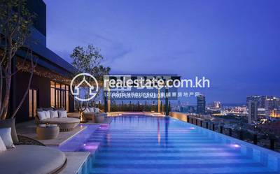 83 sqm Living Size Condo For Rent in Chamkarmon