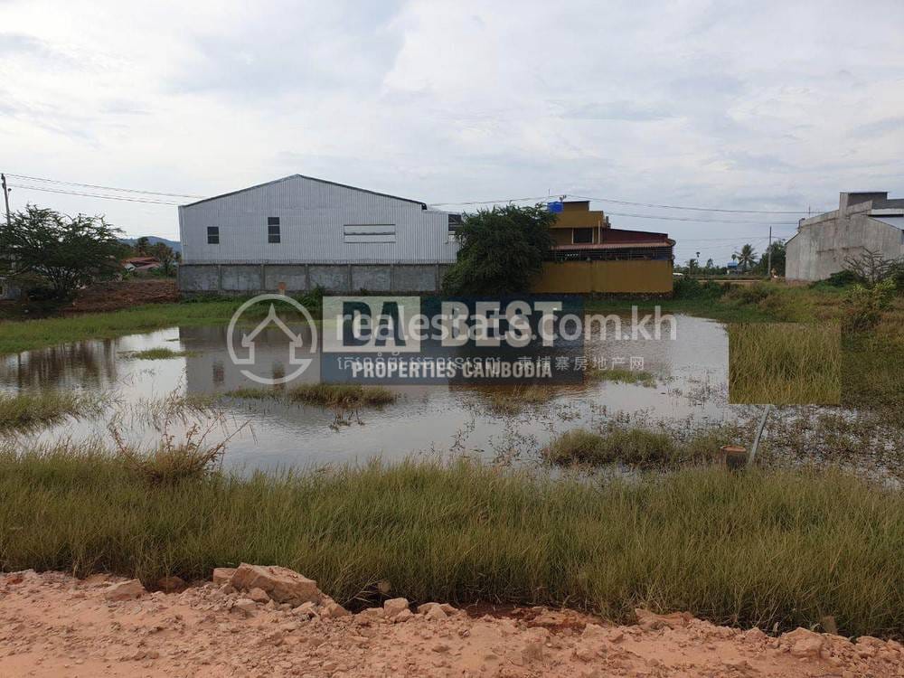 Lot For Sale & Rent ใน กัมปงบาย, กัมปอต, กัมปอต