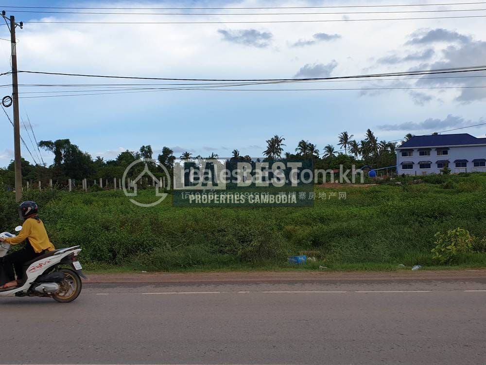 Kampot土地For Sale & Rent，价格$2,975,000