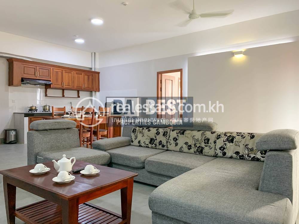 ខុនដូ សំរាប់ជួល មានកន្លែងចតរថយន្ត 1