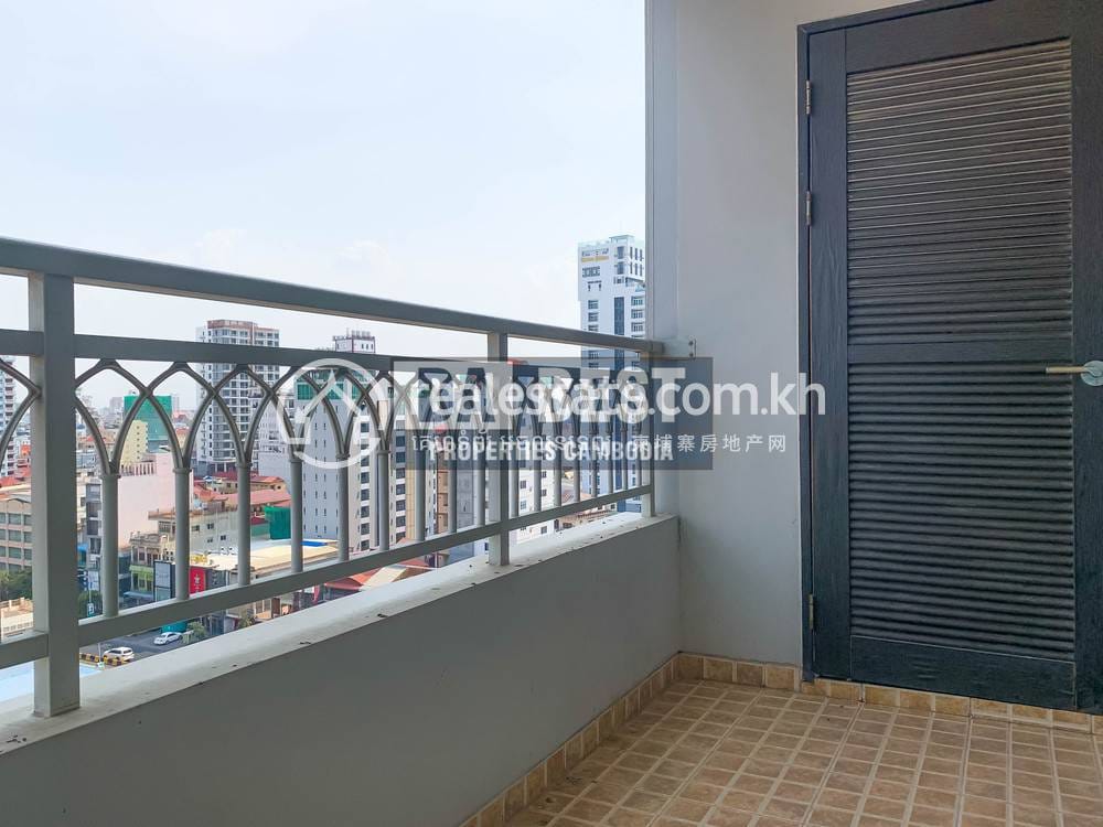 Condo For Rent with 1 Parking Space