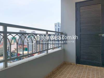 Condo For Rent with 1 Parking Space