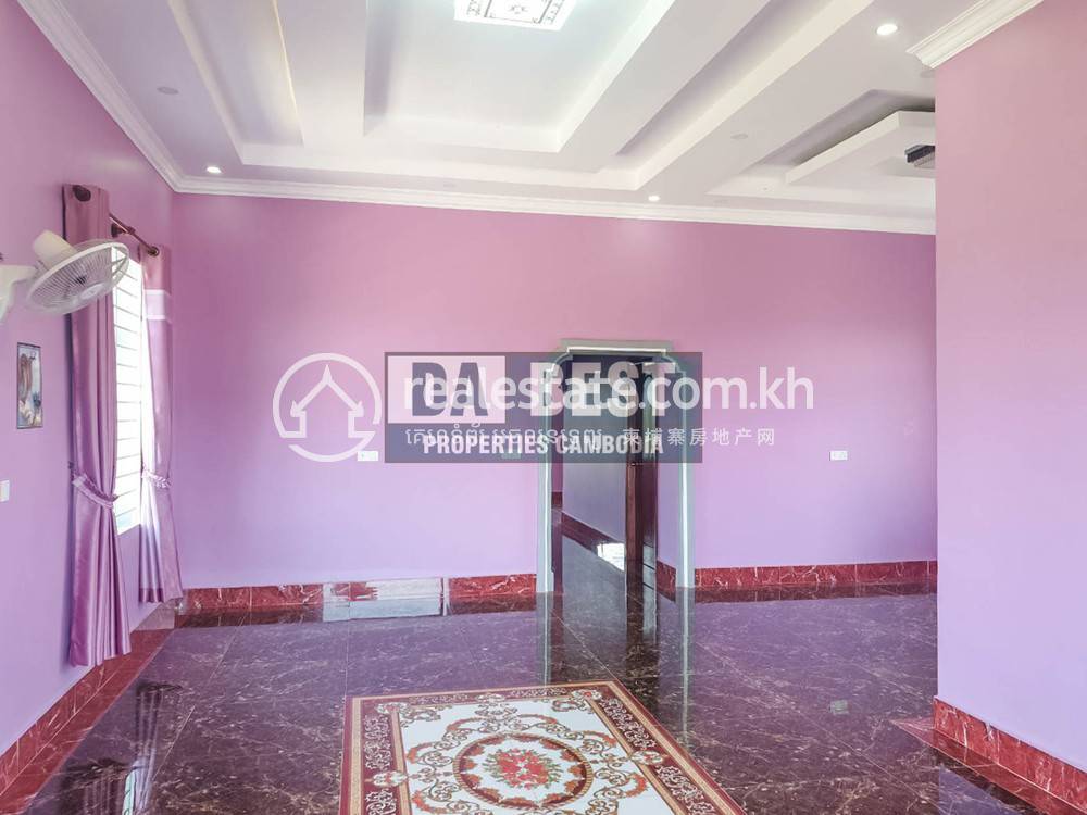 Flat House K pronájmu in Kampong Kandal, Kampot, Kampot
