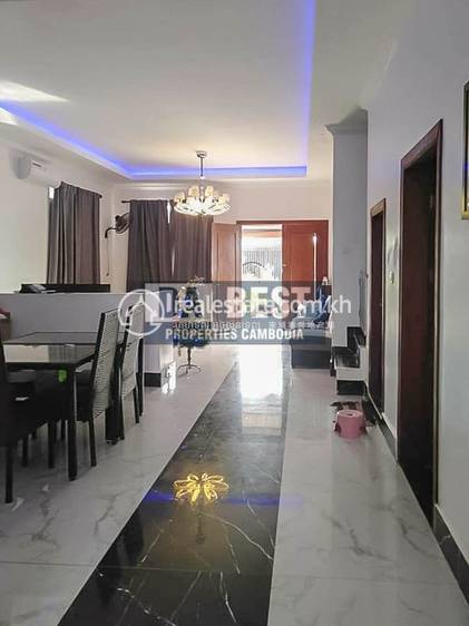 House and lot For Rent in Kampot $800