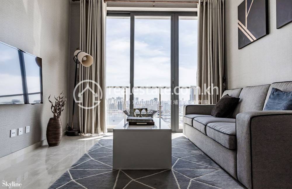 The Skyline Tower A | Na dotaz Condo