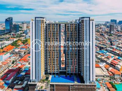 The Skyline  Tower A for sale ใน Veal Vong รหัส 138601