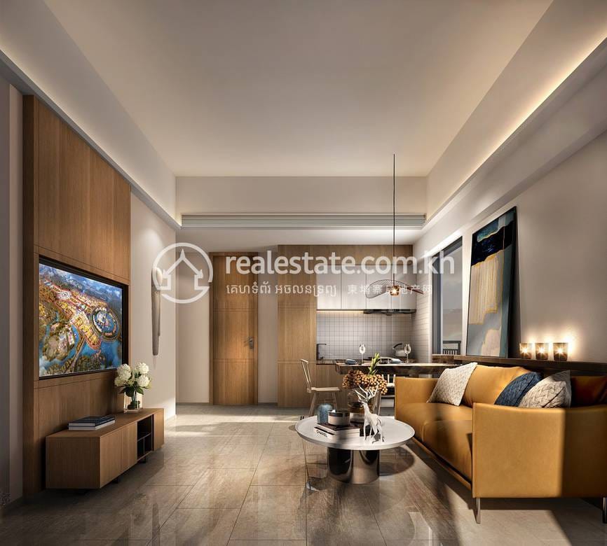 Dara Sakor - Chhne Dara Chan | House and lot Na sprzedaż o powierzchni mieszkalnej 35-7 m² w Kaoh Kong