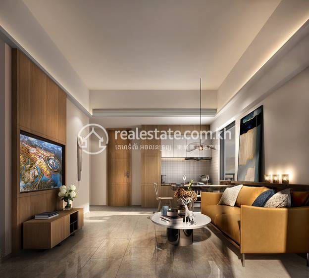 Dara Sakor - Chhne Dara Chan | House and lot Na sprzedaż o powierzchni mieszkalnej 35-7 m² w Kaoh Kong