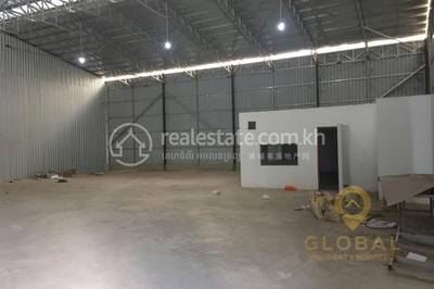 commercial Warehouse for rent in Phnom Penh Thmey ID 141130