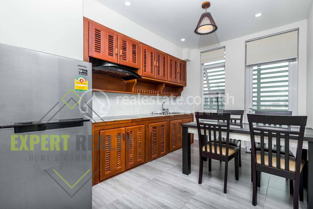 Apartment For Rent in Chamkarmon $650