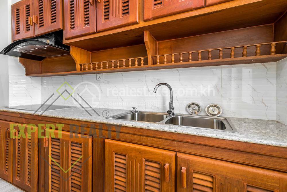 Boeung Trabek Apartment For Rent in Boeung Trabek