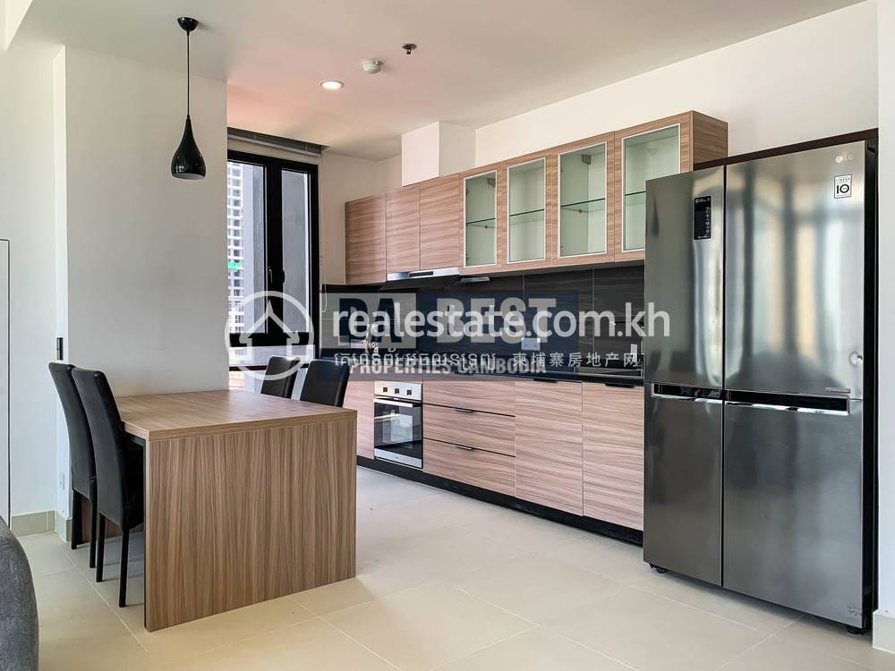 Furnished Serviced Apartment For Rent