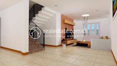 Borey H8888 | Kandal Stueng别墅出售，价格$138,800