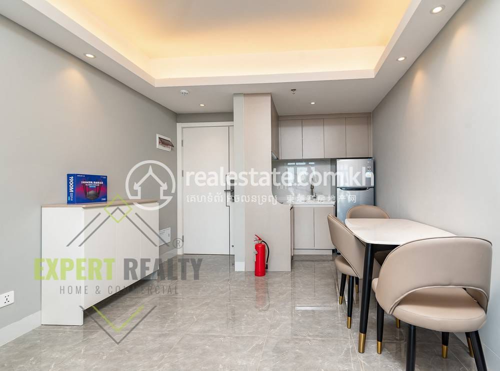 Apartment For Rent in Boeng Keng Kang $650