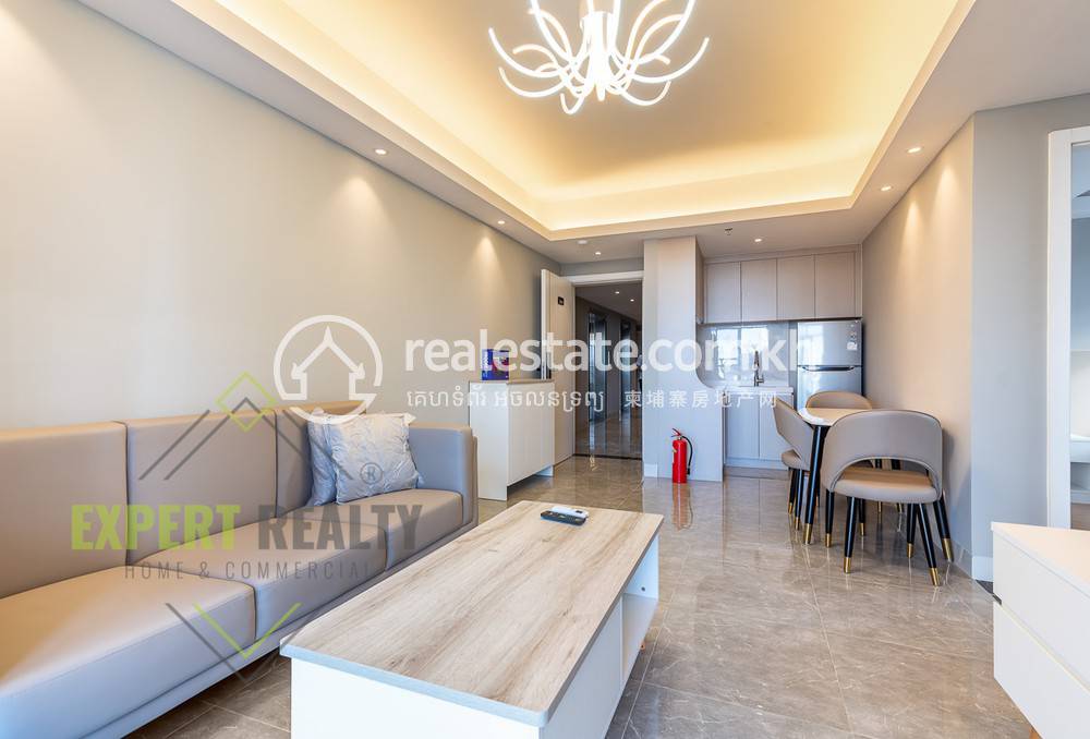 Apartment For Rent with 1 Parking Space